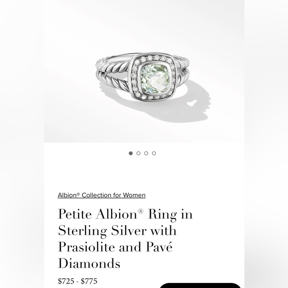 David Yurman Albion Ring